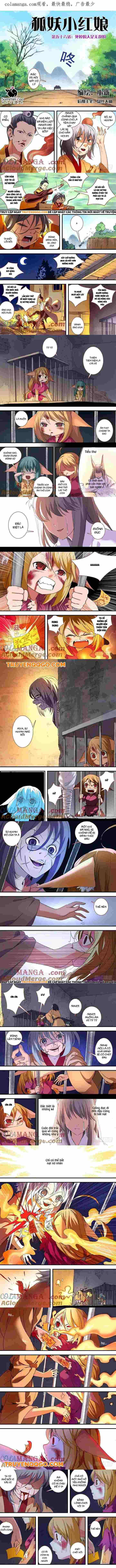 Hồ Yêu Tiểu Hồng Nương Chapter 56.1 - Trang 2