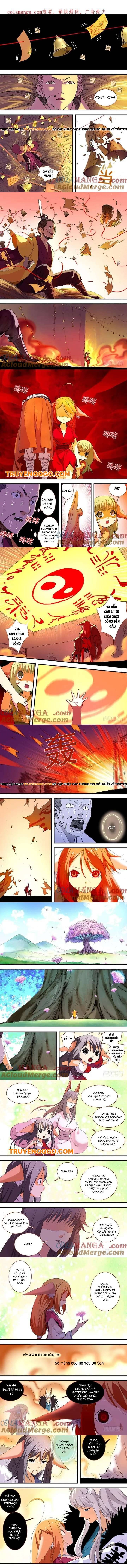 Hồ Yêu Tiểu Hồng Nương Chapter 56.2 - Trang 2