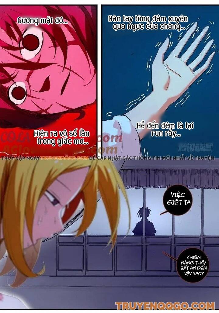 Hồ Yêu Tiểu Hồng Nương Chapter 58.1 - Trang 2