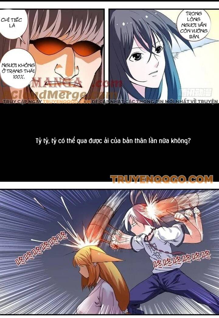 Hồ Yêu Tiểu Hồng Nương Chapter 58.2 - Trang 2