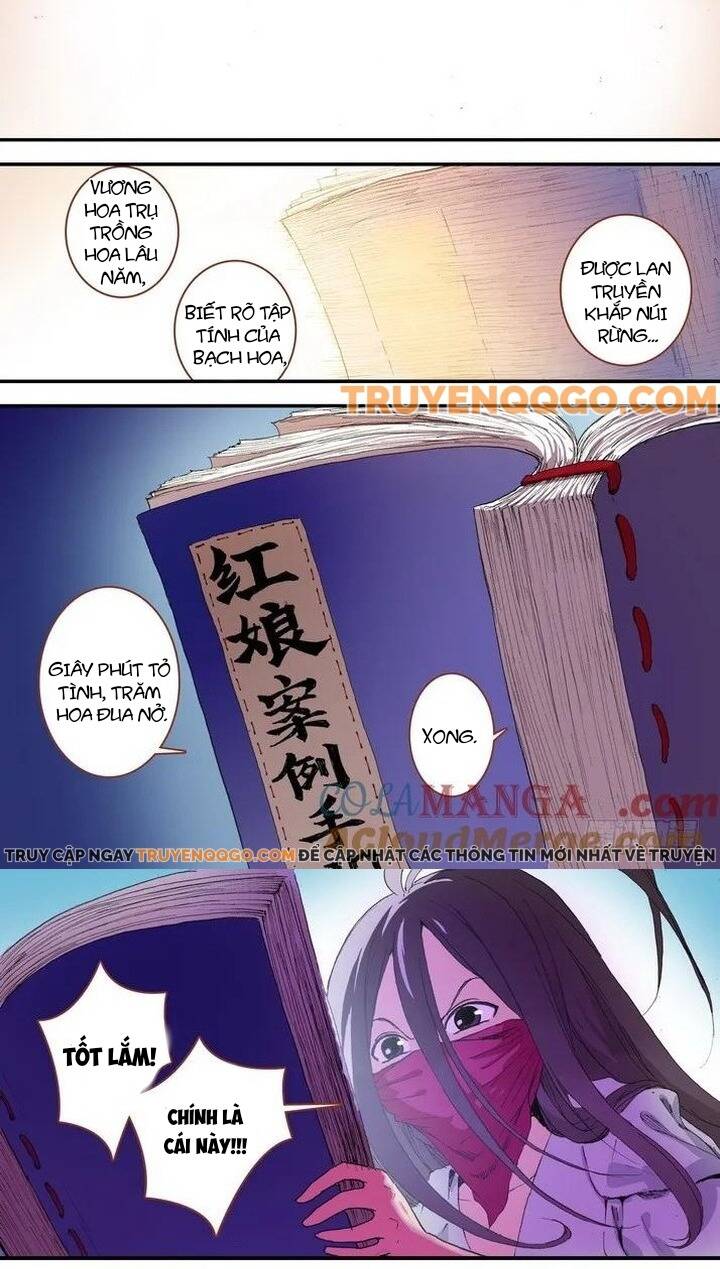 Hồ Yêu Tiểu Hồng Nương Chapter 59.1 - Trang 2