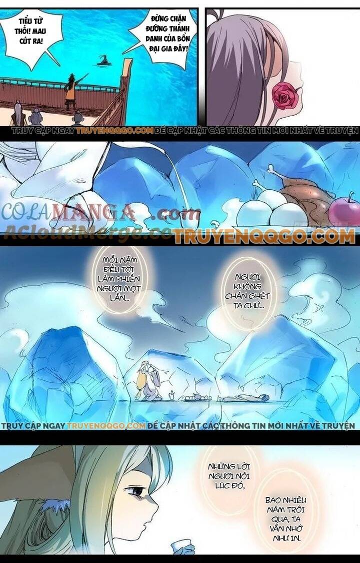 Hồ Yêu Tiểu Hồng Nương Chapter 59.2 - Trang 2