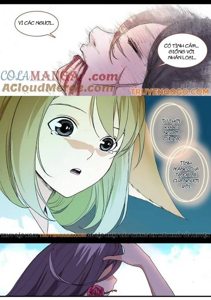 Hồ Yêu Tiểu Hồng Nương Chapter 59.2 - Trang 2