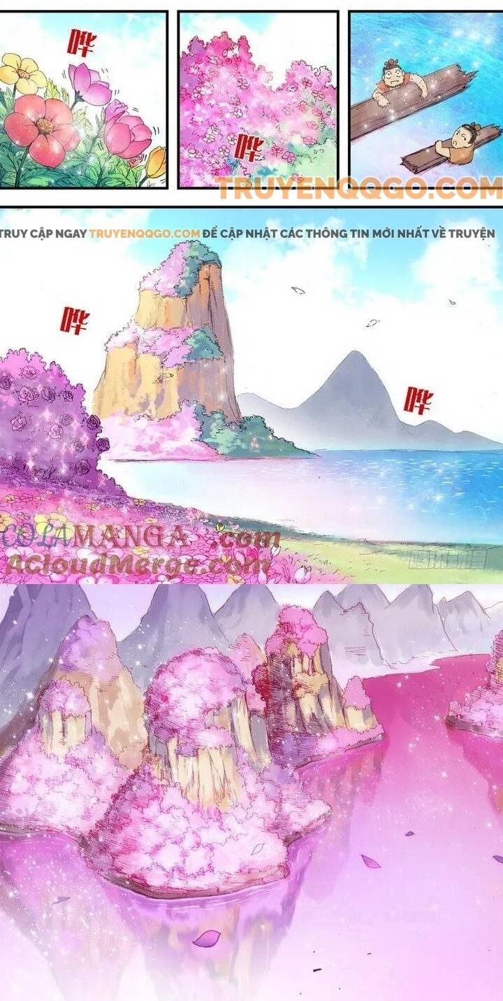 Hồ Yêu Tiểu Hồng Nương Chapter 60.1 - Trang 2