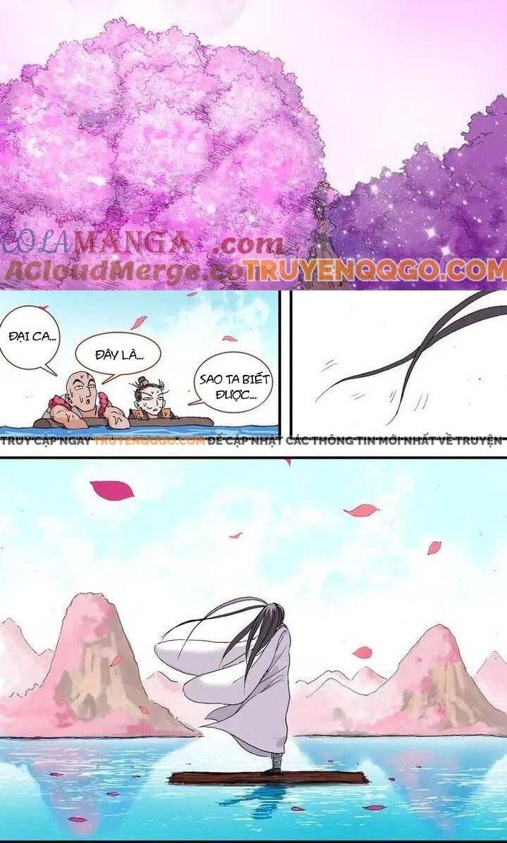 Hồ Yêu Tiểu Hồng Nương Chapter 60.1 - Trang 2