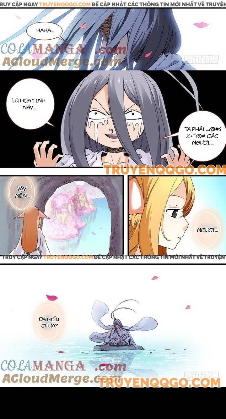 Hồ Yêu Tiểu Hồng Nương Chapter 60.1 - Trang 2