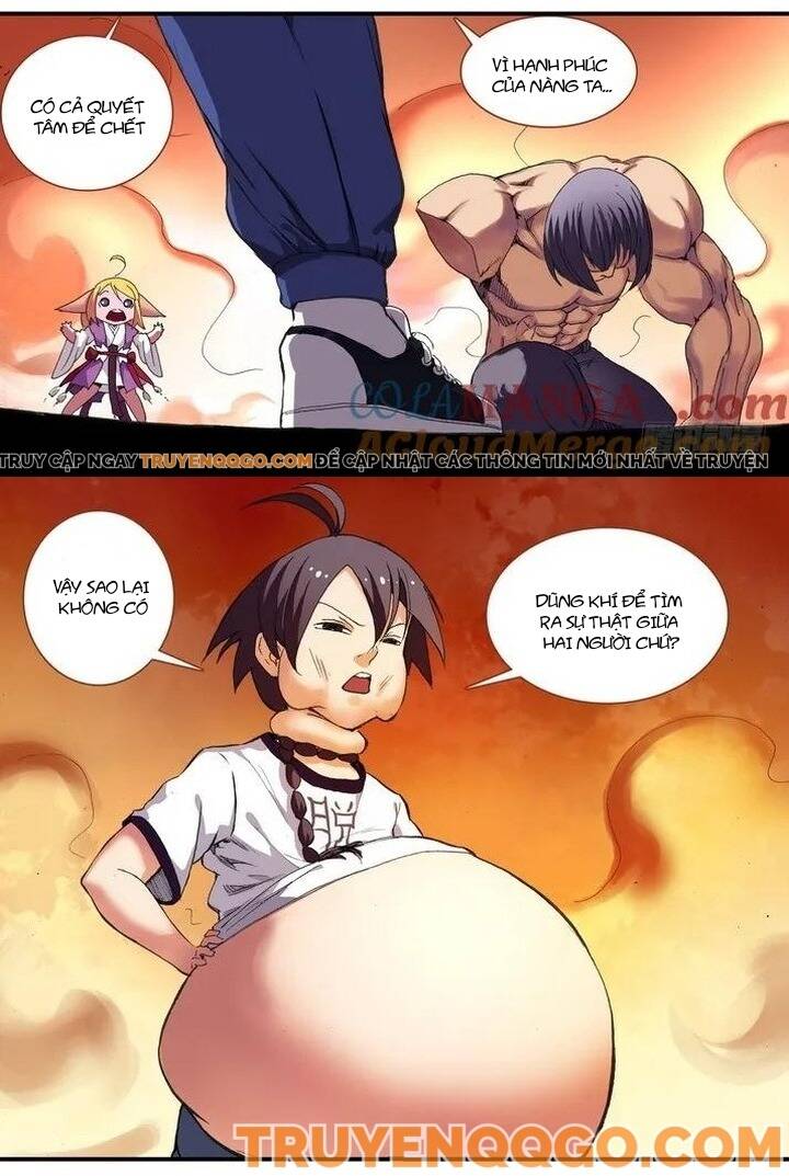 Hồ Yêu Tiểu Hồng Nương Chapter 67.1 - Trang 2