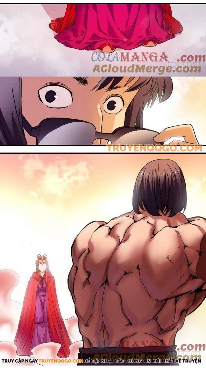 Hồ Yêu Tiểu Hồng Nương Chapter 70.1 - Trang 2