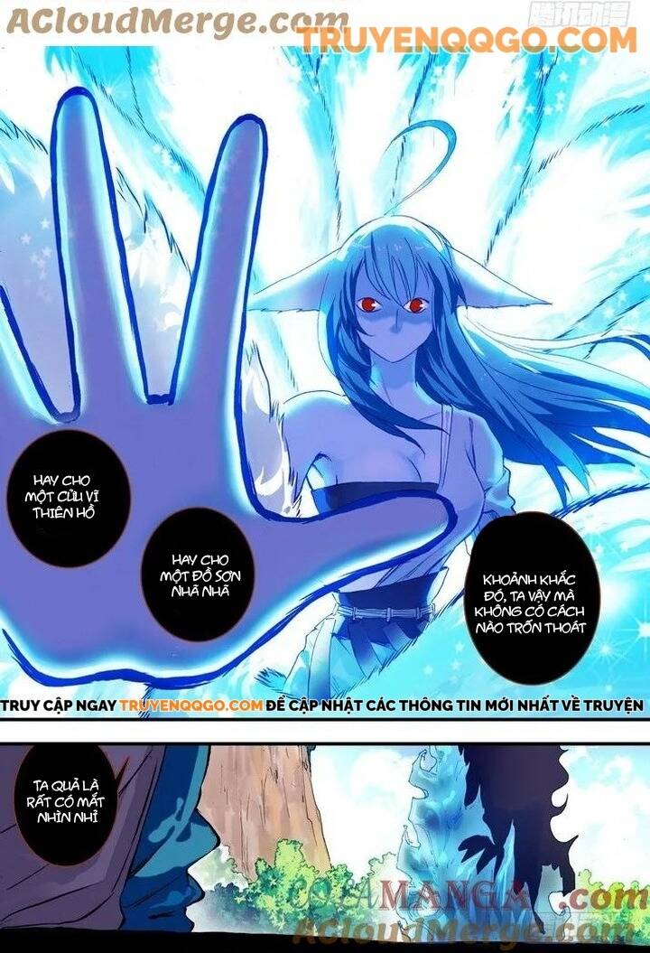 Hồ Yêu Tiểu Hồng Nương Chapter 71.1 - Trang 2