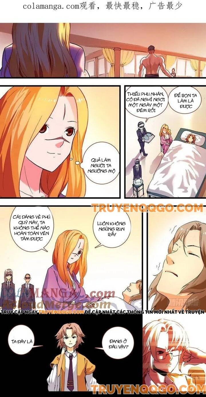 Hồ Yêu Tiểu Hồng Nương Chapter 71.2 - Trang 2