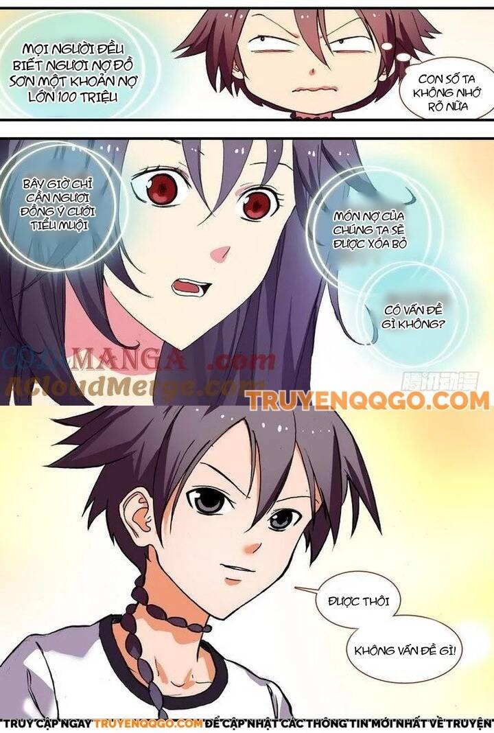 Hồ Yêu Tiểu Hồng Nương Chapter 71.2 - Trang 2