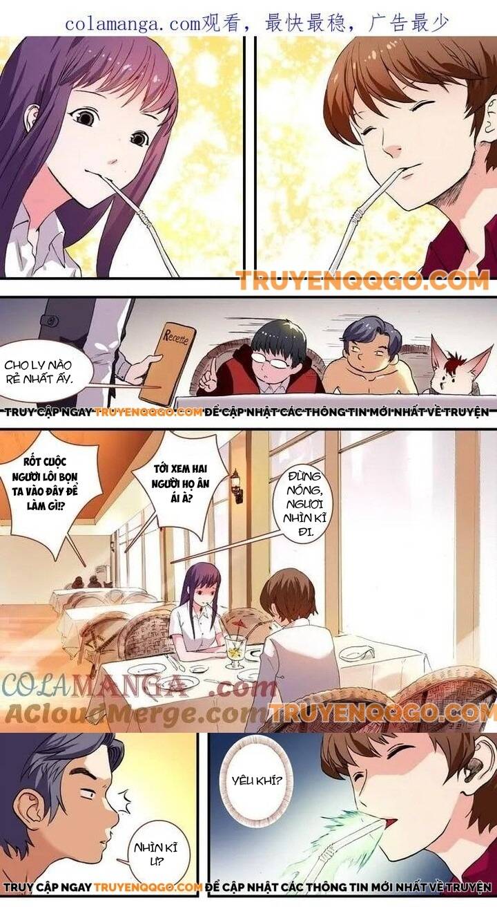 Hồ Yêu Tiểu Hồng Nương Chapter 73.2 - Trang 2