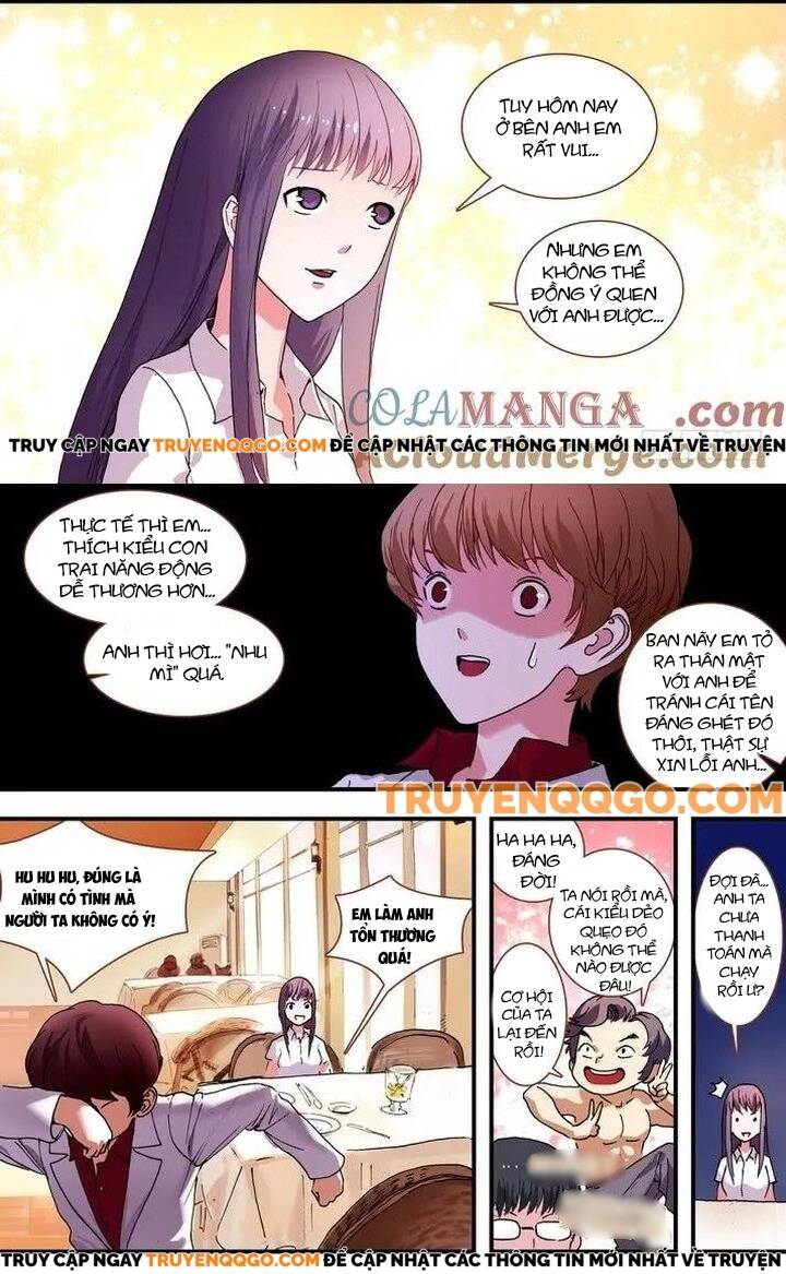 Hồ Yêu Tiểu Hồng Nương Chapter 73.2 - Trang 2