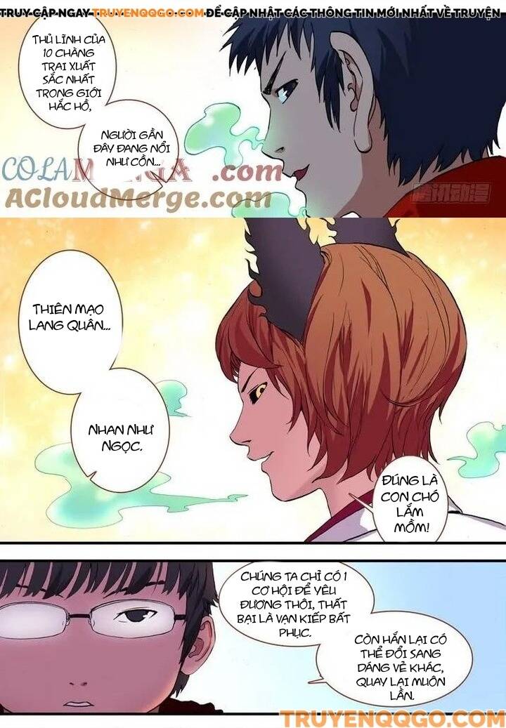 Hồ Yêu Tiểu Hồng Nương Chapter 73.2 - Trang 2