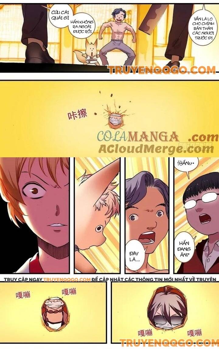 Hồ Yêu Tiểu Hồng Nương Chapter 74.1 - Trang 2