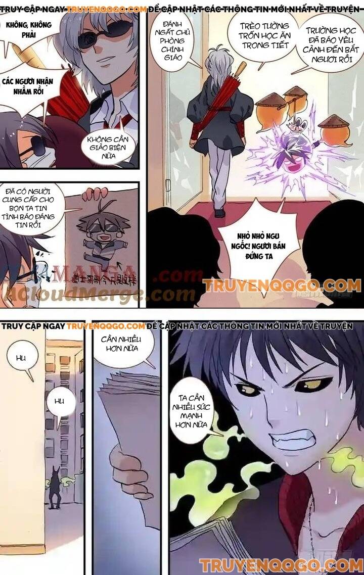 Hồ Yêu Tiểu Hồng Nương Chapter 74.1 - Trang 2