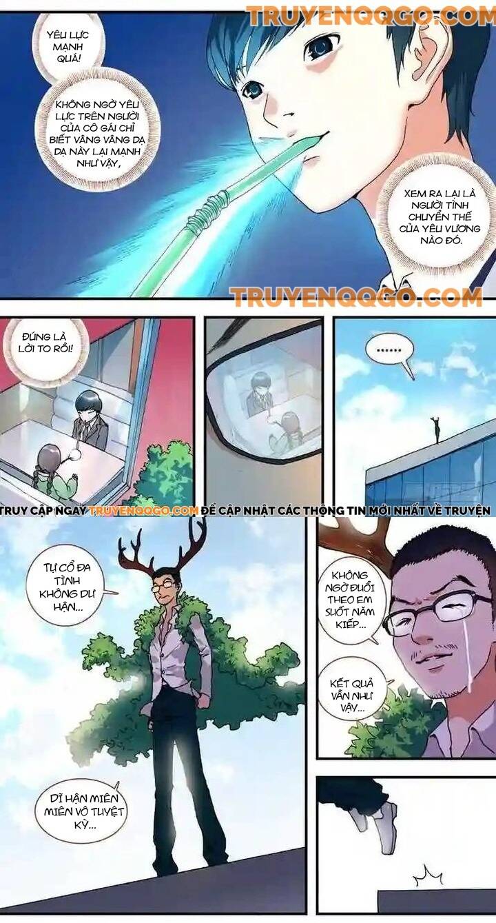 Hồ Yêu Tiểu Hồng Nương Chapter 75.1 - Trang 2