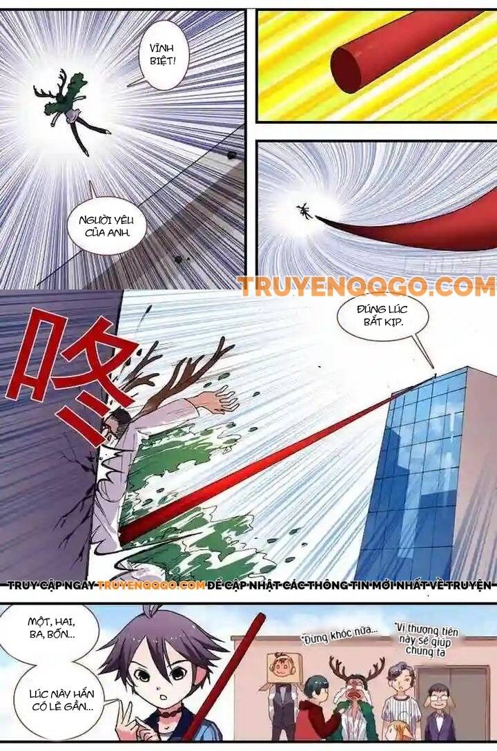 Hồ Yêu Tiểu Hồng Nương Chapter 75.1 - Trang 2