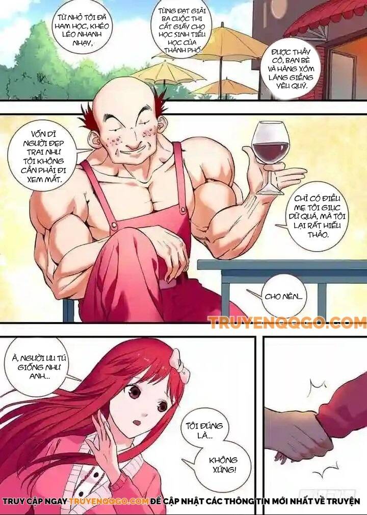 Hồ Yêu Tiểu Hồng Nương Chapter 75.2 - Trang 2