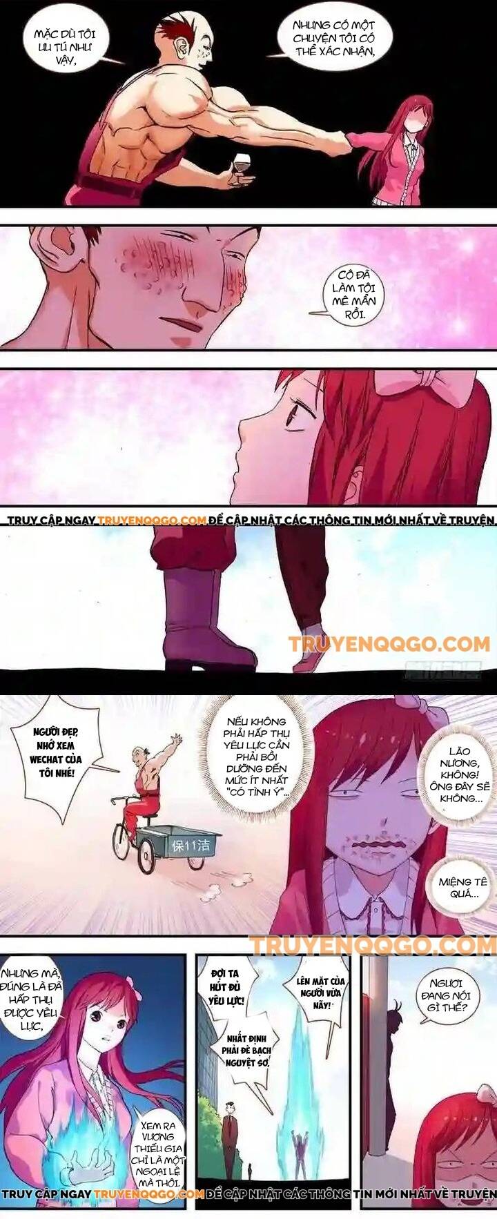 Hồ Yêu Tiểu Hồng Nương Chapter 75.2 - Trang 2