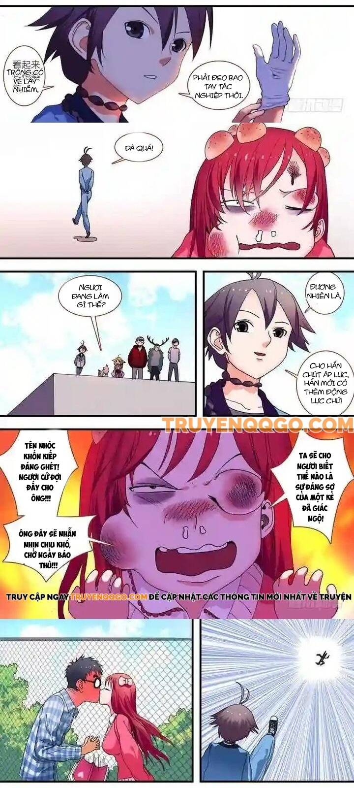 Hồ Yêu Tiểu Hồng Nương Chapter 75.2 - Trang 2