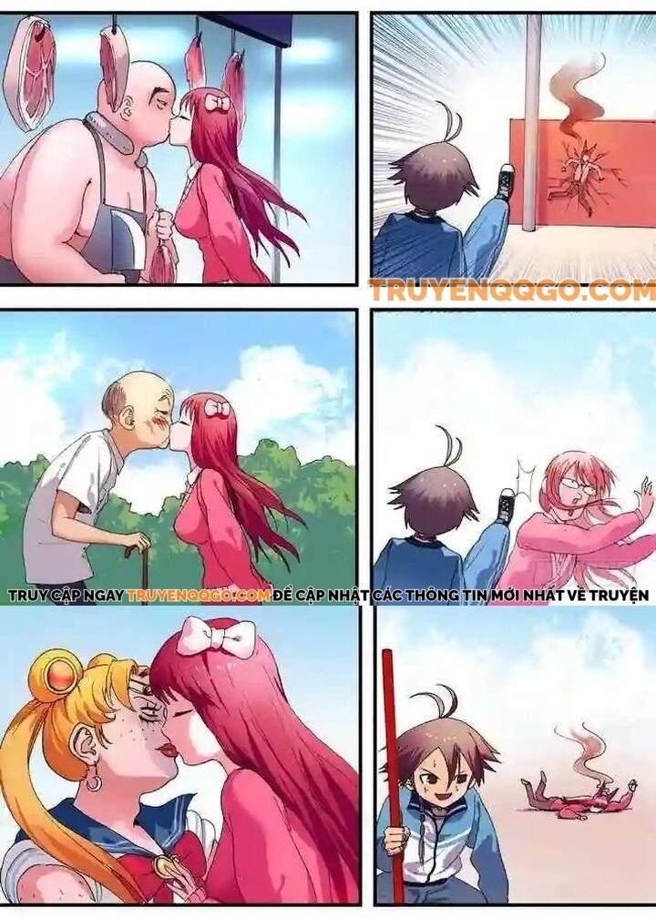 Hồ Yêu Tiểu Hồng Nương Chapter 75.2 - Trang 2