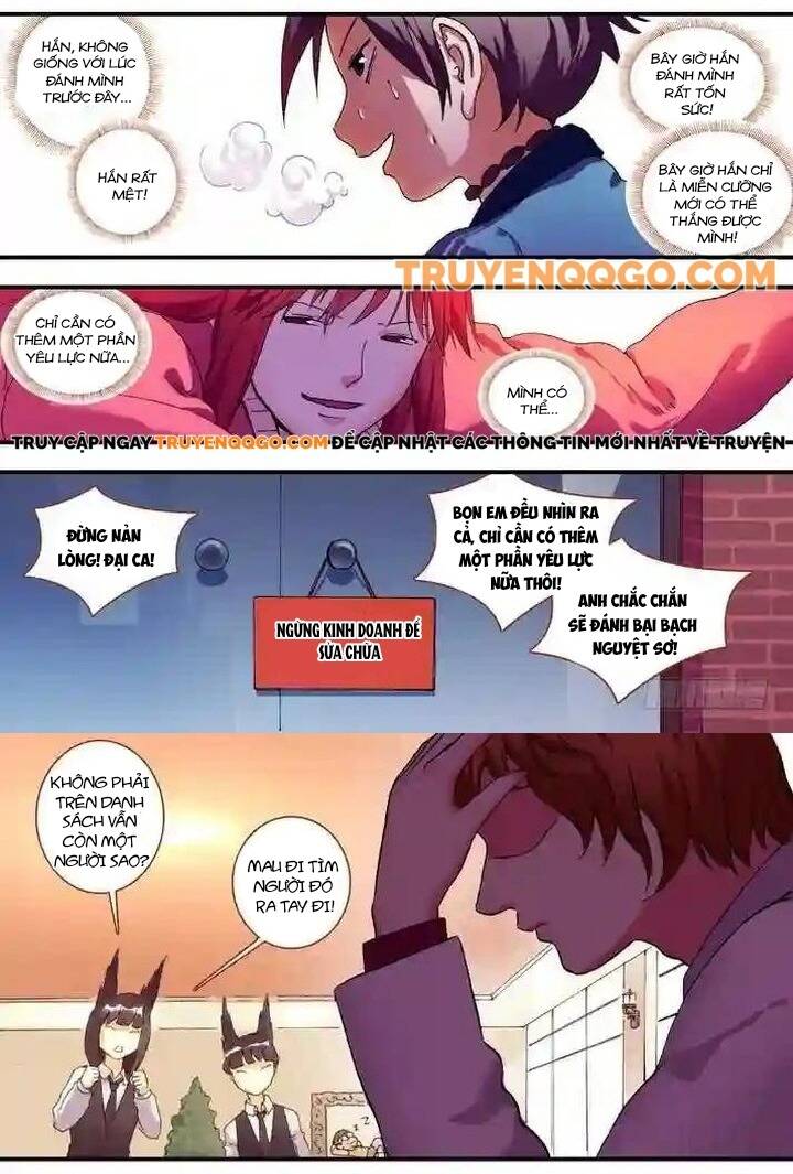 Hồ Yêu Tiểu Hồng Nương Chapter 75.2 - Trang 2