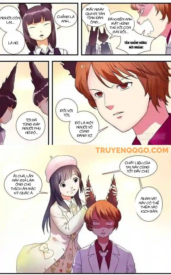 Hồ Yêu Tiểu Hồng Nương Chapter 75.2 - Trang 2