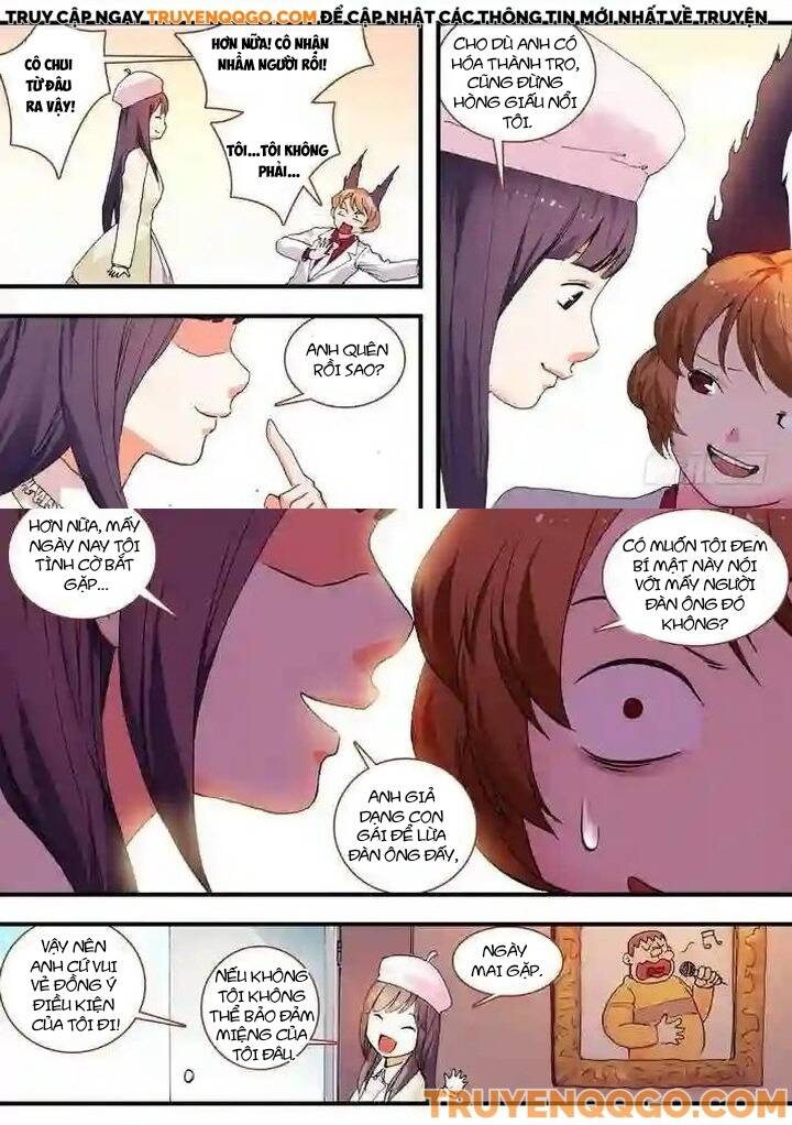 Hồ Yêu Tiểu Hồng Nương Chapter 75.2 - Trang 2