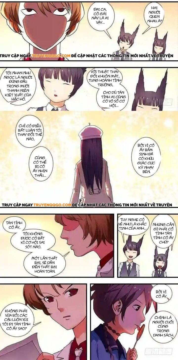 Hồ Yêu Tiểu Hồng Nương Chapter 75.2 - Trang 2