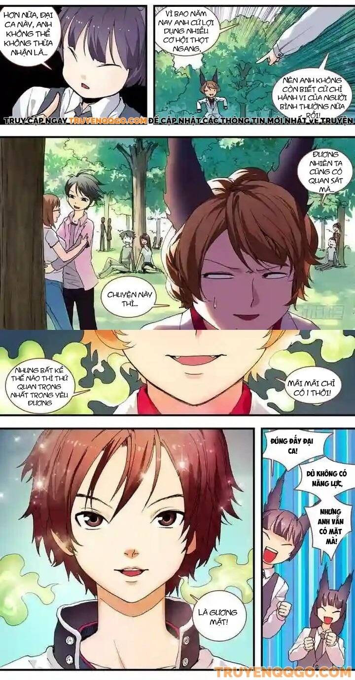 Hồ Yêu Tiểu Hồng Nương Chapter 76.1 - Trang 2