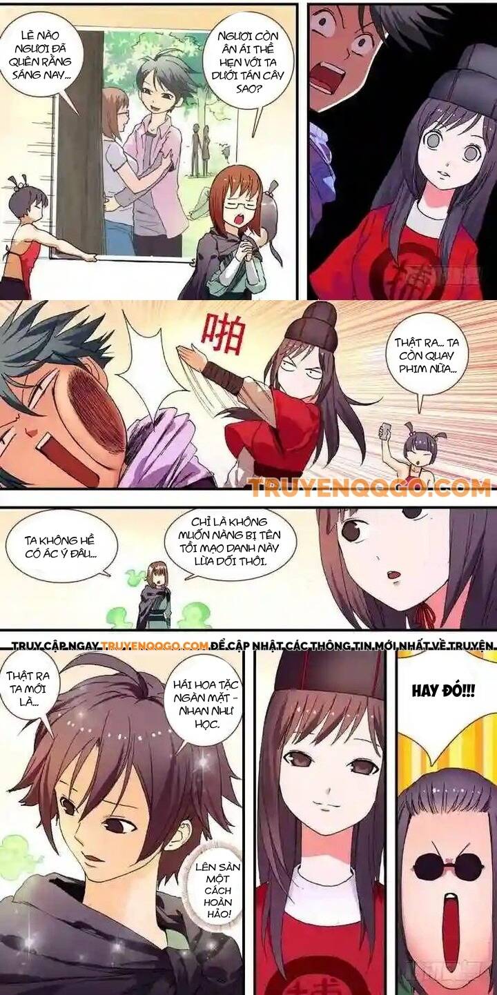 Hồ Yêu Tiểu Hồng Nương Chapter 76.1 - Trang 2