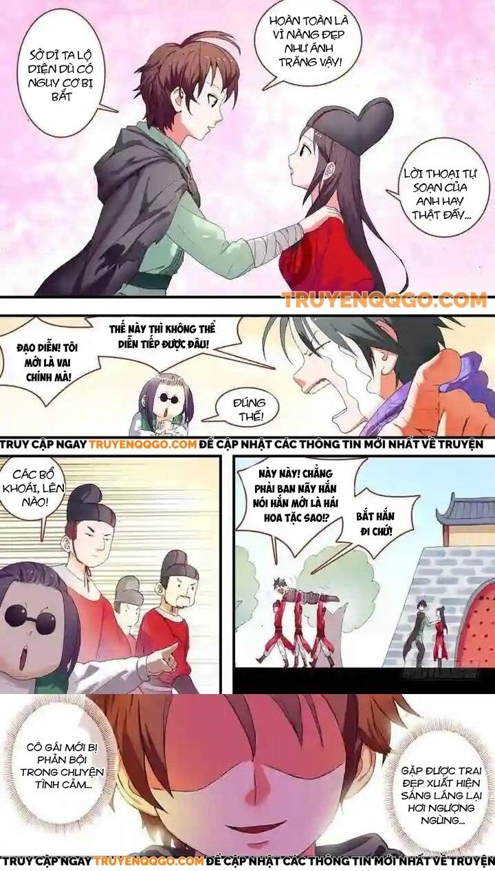 Hồ Yêu Tiểu Hồng Nương Chapter 76.2 - Trang 2