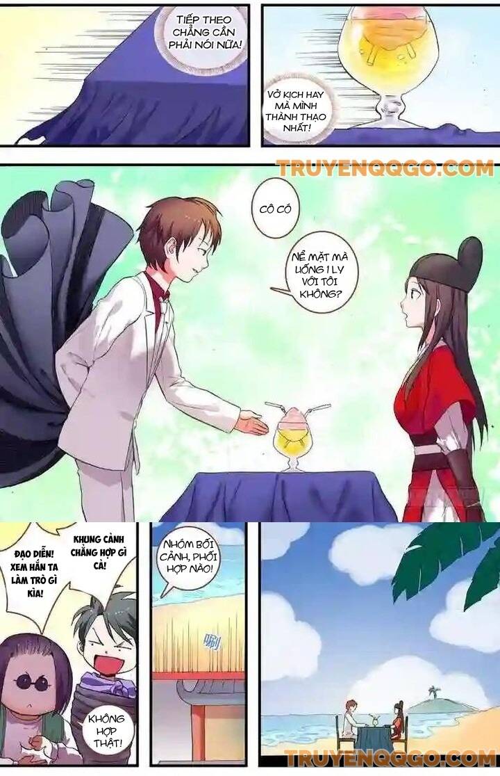 Hồ Yêu Tiểu Hồng Nương Chapter 76.2 - Trang 2