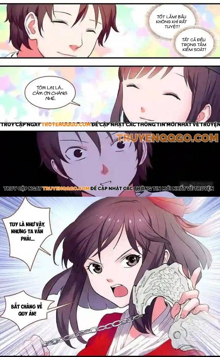 Hồ Yêu Tiểu Hồng Nương Chapter 76.2 - Trang 2