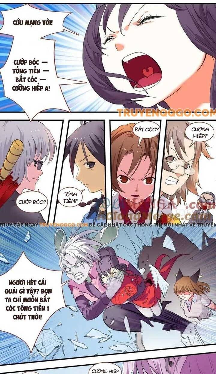 Hồ Yêu Tiểu Hồng Nương Chapter 77.1 - Trang 2