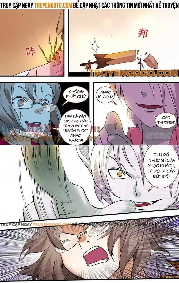 Hồ Yêu Tiểu Hồng Nương Chapter 77.1 - Trang 2