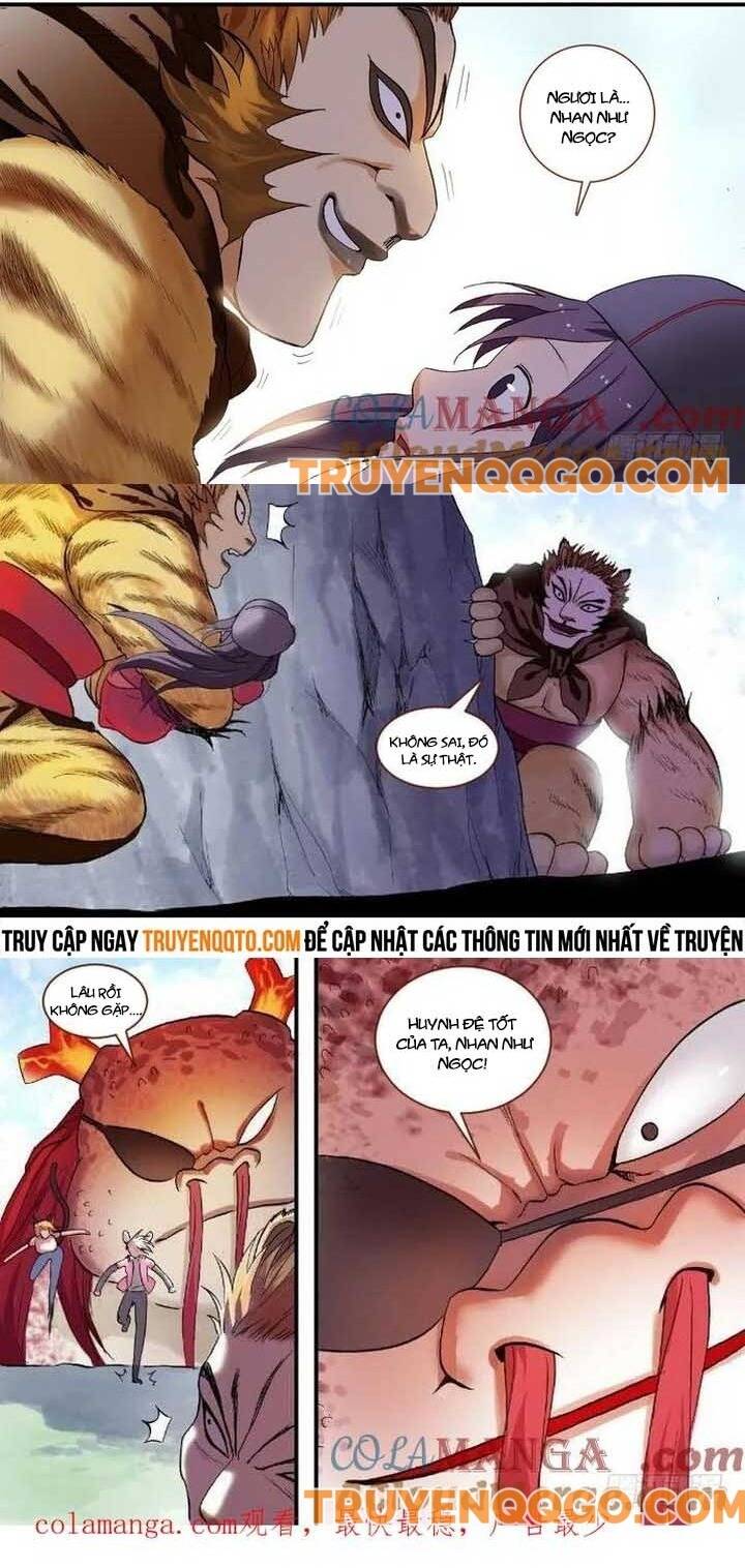 Hồ Yêu Tiểu Hồng Nương Chapter 77.2 - Trang 2