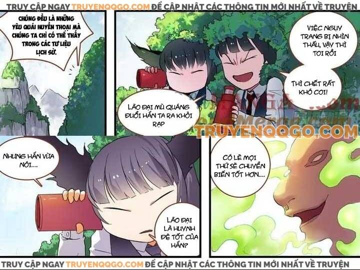 Hồ Yêu Tiểu Hồng Nương Chapter 77.3 - Trang 2