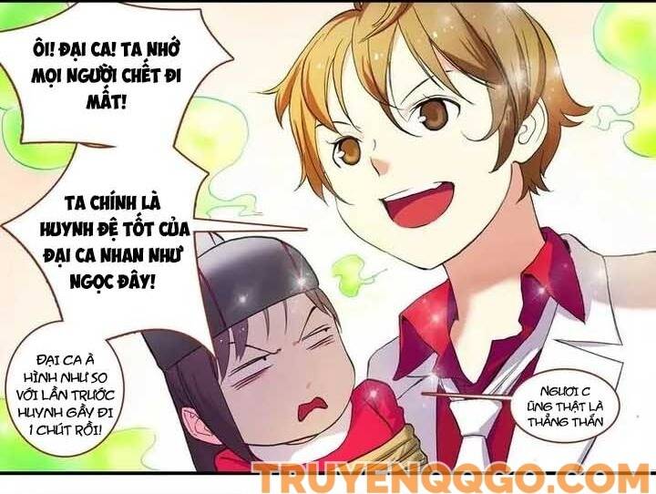 Hồ Yêu Tiểu Hồng Nương Chapter 77.3 - Trang 2