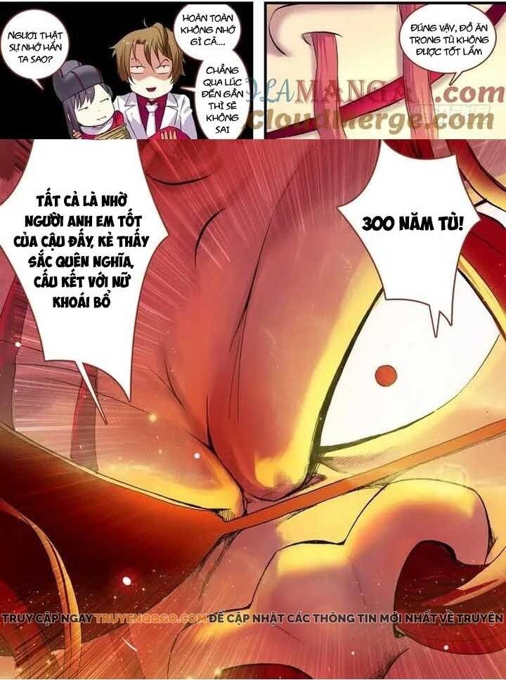 Hồ Yêu Tiểu Hồng Nương Chapter 77.3 - Trang 2