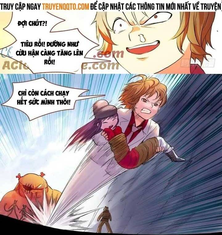 Hồ Yêu Tiểu Hồng Nương Chapter 77.3 - Trang 2