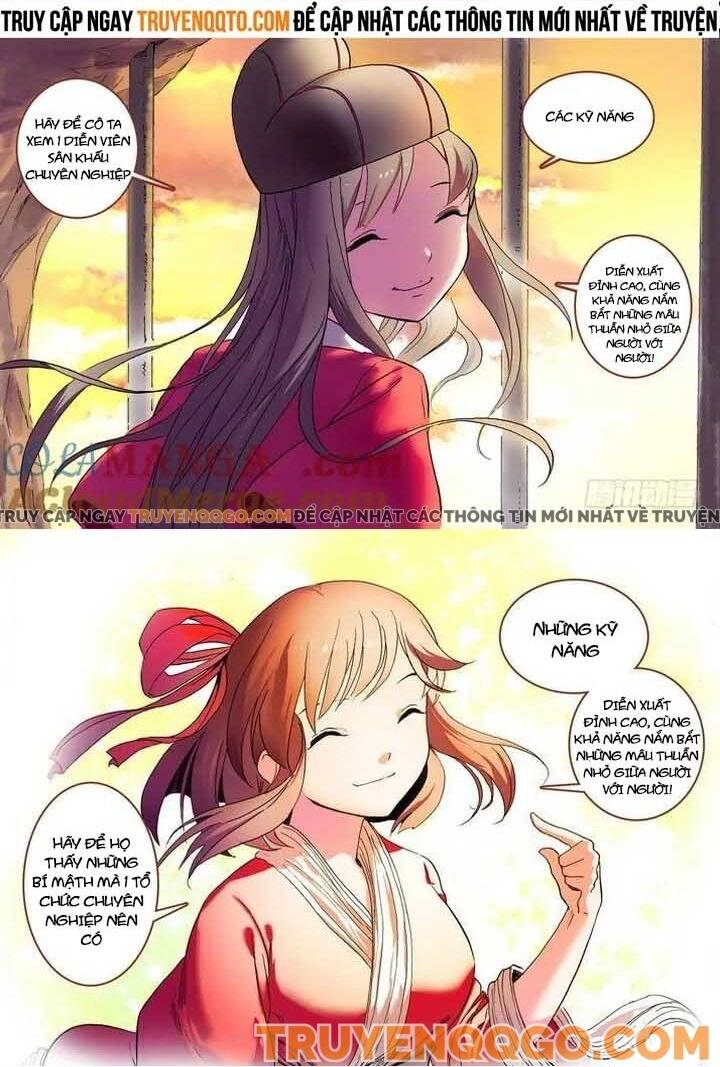 Hồ Yêu Tiểu Hồng Nương Chapter 77.3 - Trang 2