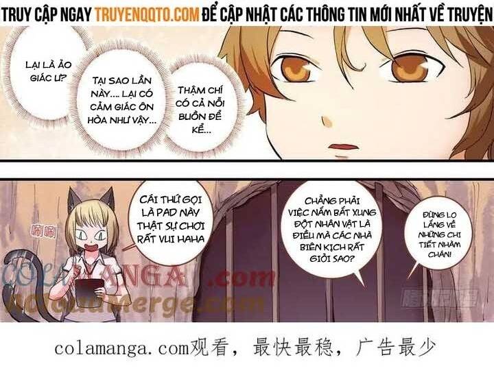 Hồ Yêu Tiểu Hồng Nương Chapter 77.3 - Trang 2