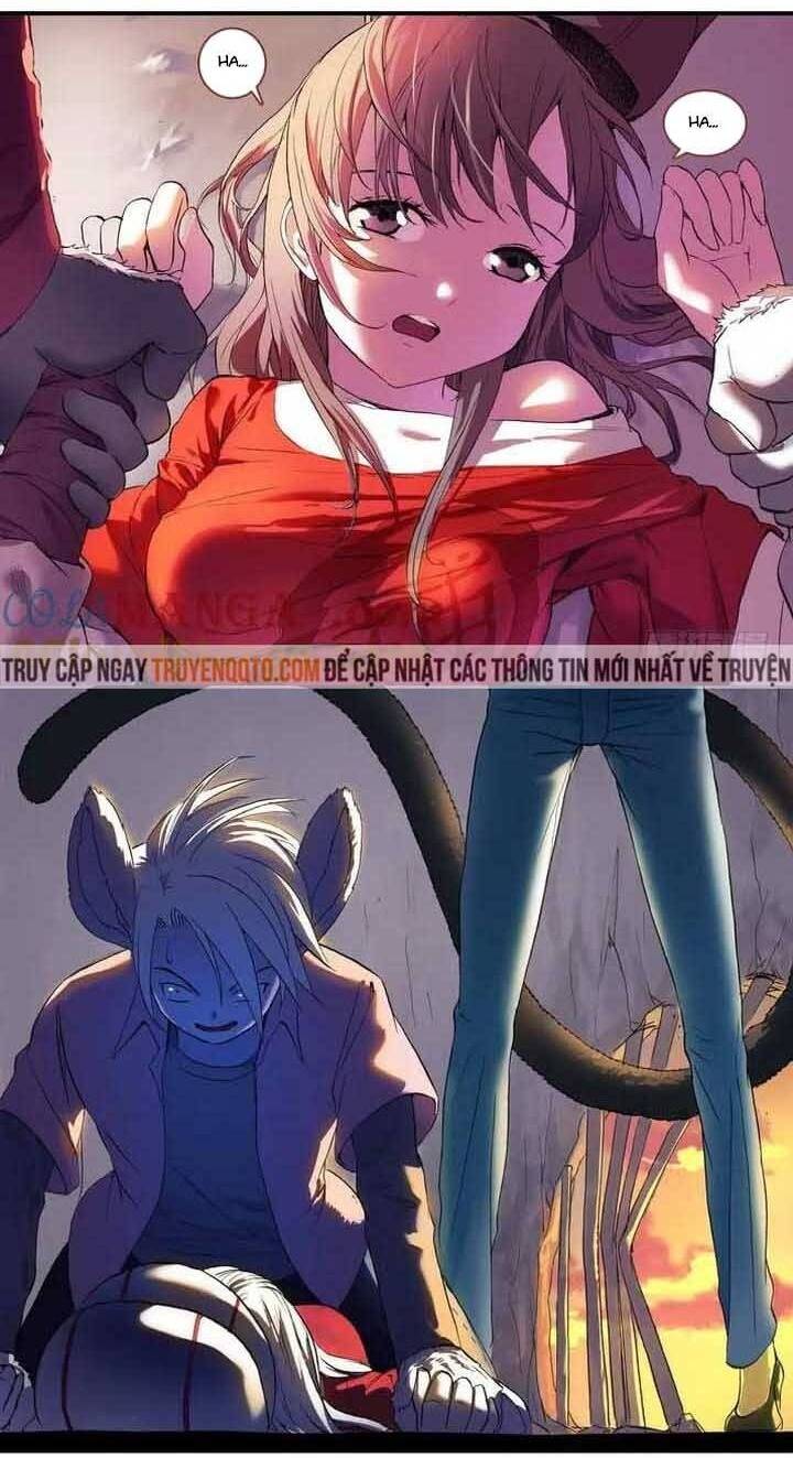 Hồ Yêu Tiểu Hồng Nương Chapter 78.1 - Trang 2