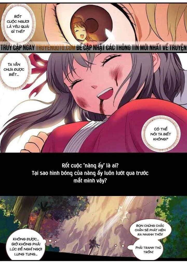 Hồ Yêu Tiểu Hồng Nương Chapter 78.1 - Trang 2