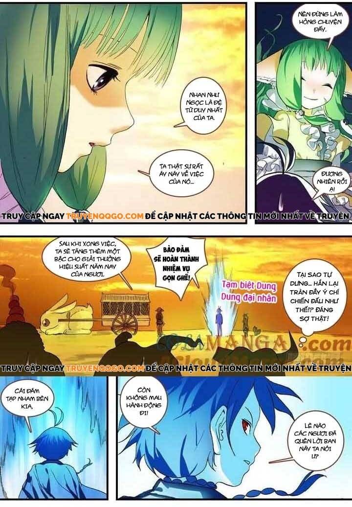 Hồ Yêu Tiểu Hồng Nương Chapter 78.2 - Trang 2