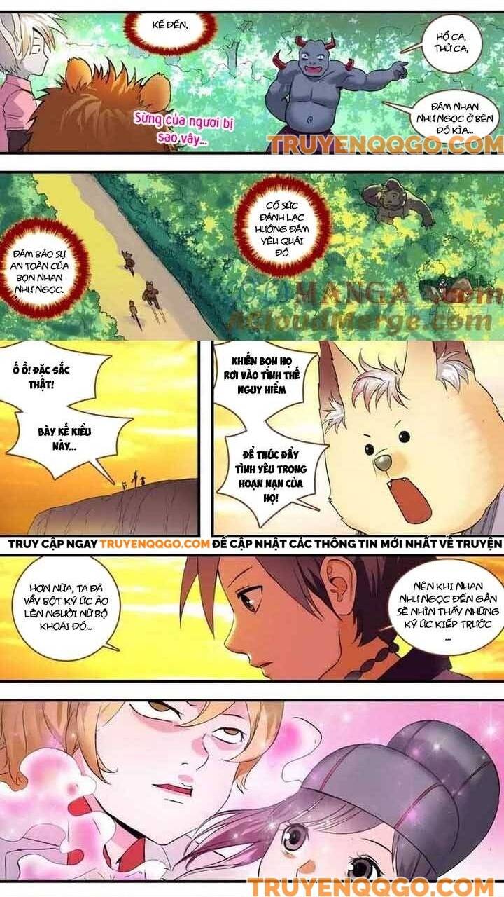 Hồ Yêu Tiểu Hồng Nương Chapter 78.2 - Trang 2