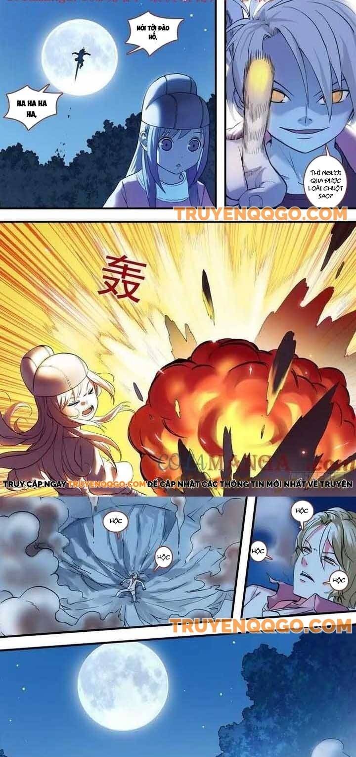 Hồ Yêu Tiểu Hồng Nương Chapter 78.3 - Trang 2