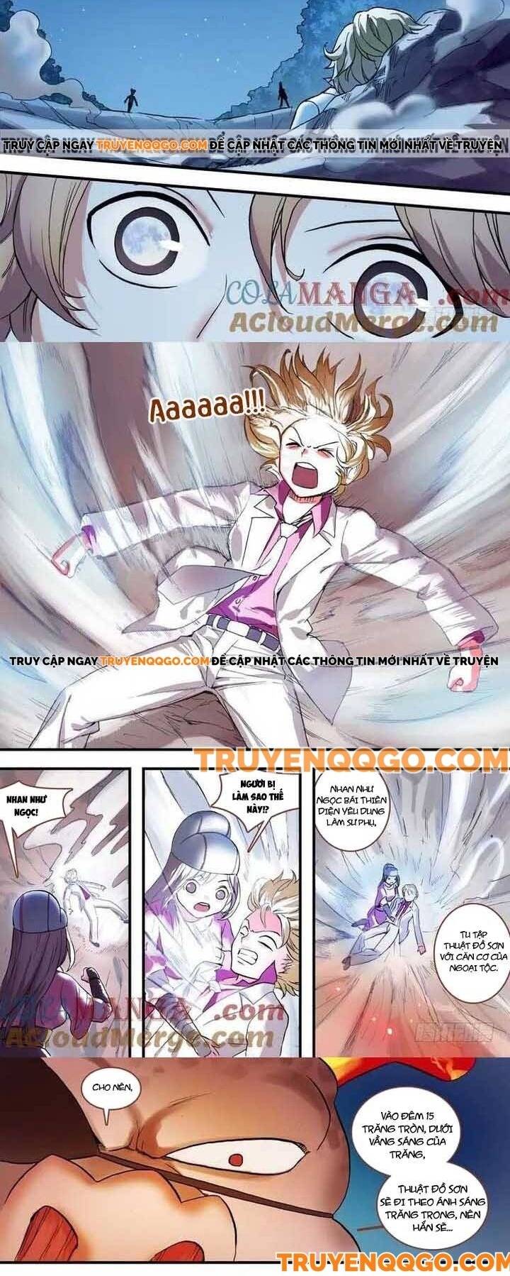 Hồ Yêu Tiểu Hồng Nương Chapter 78.3 - Trang 2